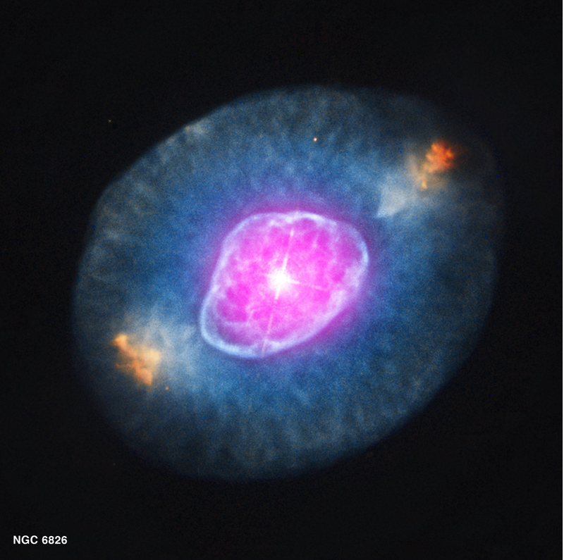 Illustration for article titled NASA releases four jaw-dropping images of planetary nebulae